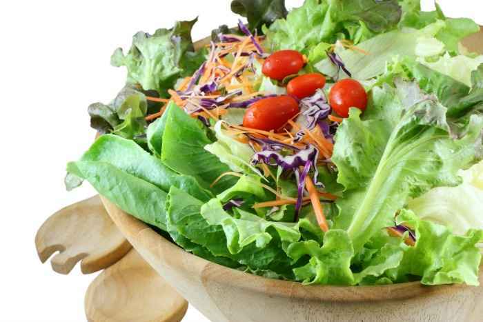 Salads | Unhealthy Foods Masquerading As Health Foods